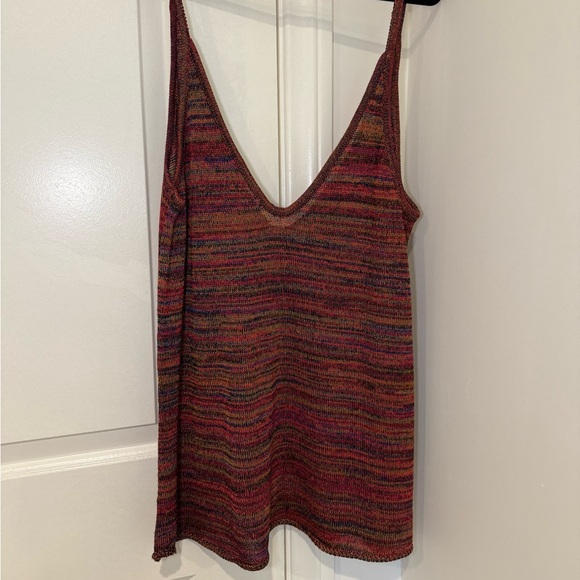 Zara Knit Tank - Picture 3 of 4
